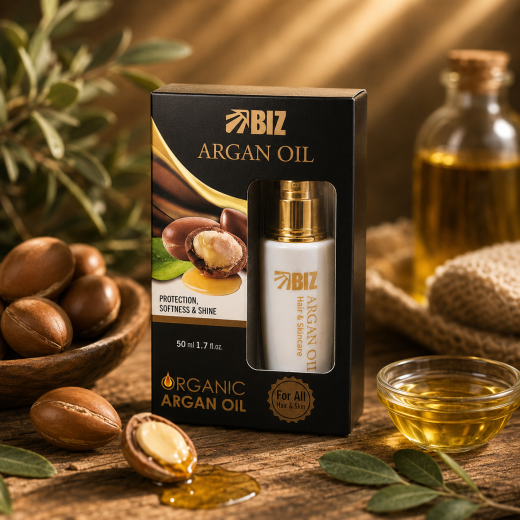 روغن آرگان خالص